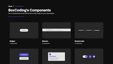 BoxCoding by Avabucks gallery image
