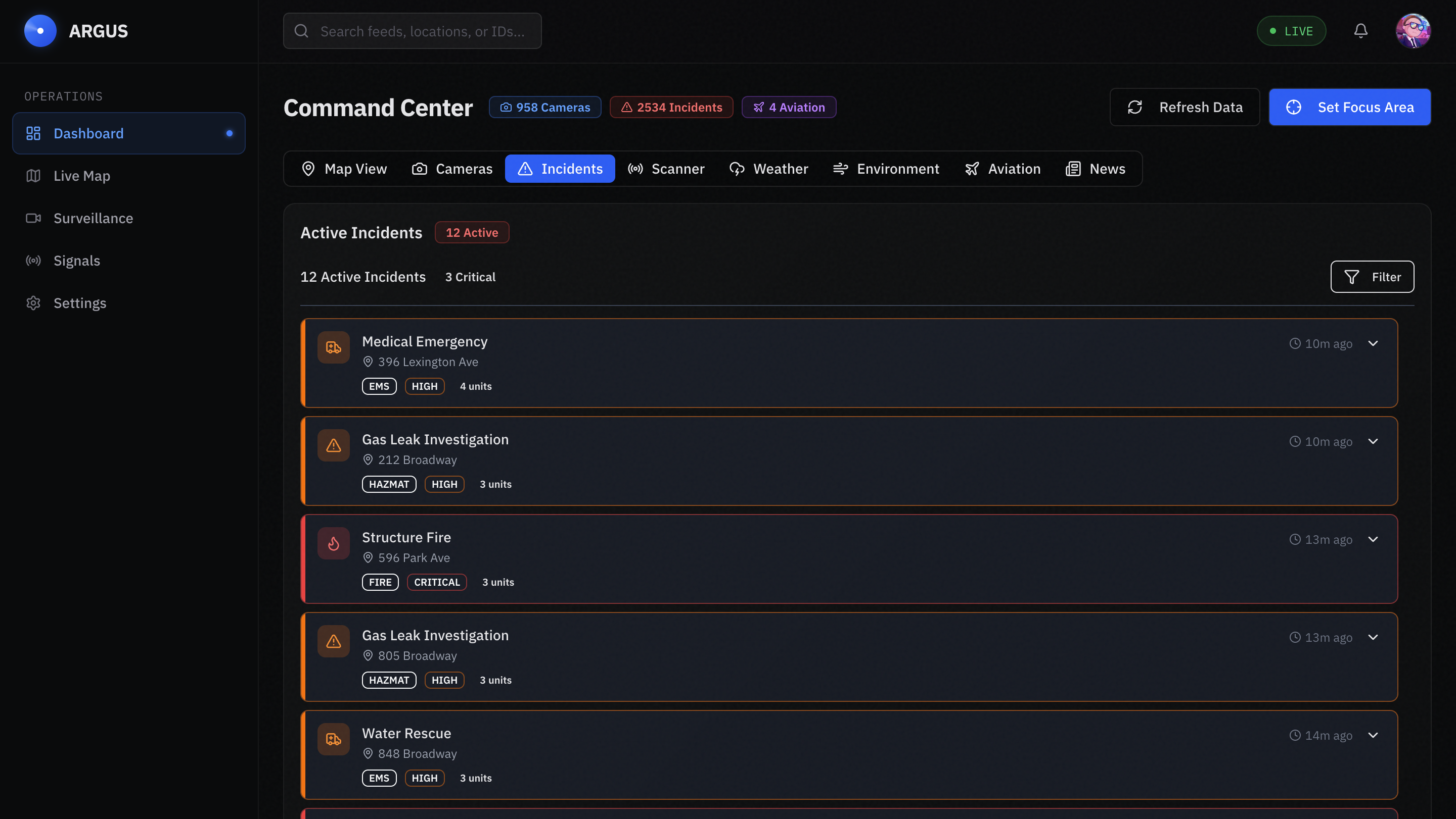Argus Overwatch gallery image
