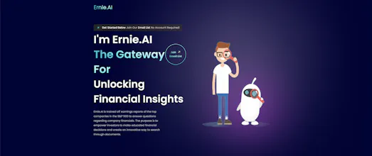 ErnieAI gallery image