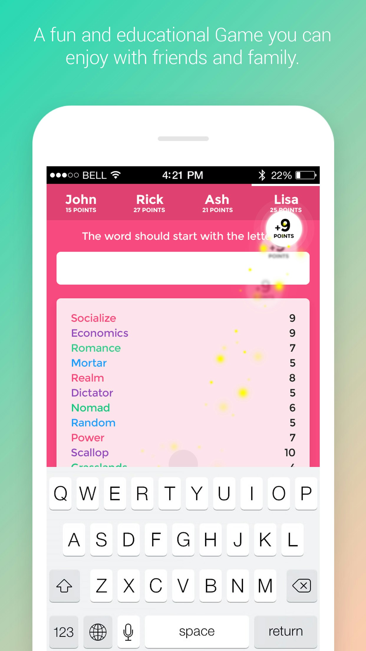 Word Chain gallery image