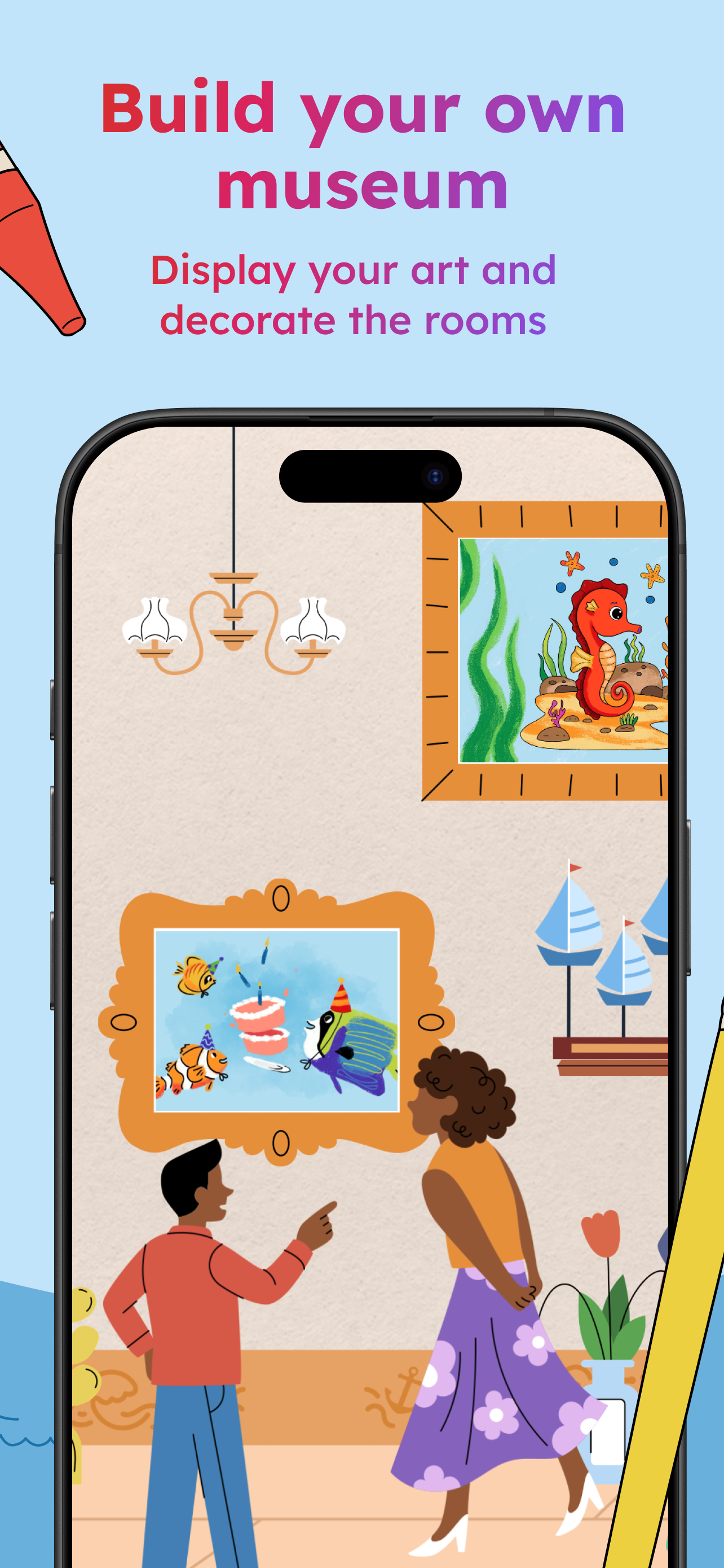 Project Aqua – Art & Play gallery image