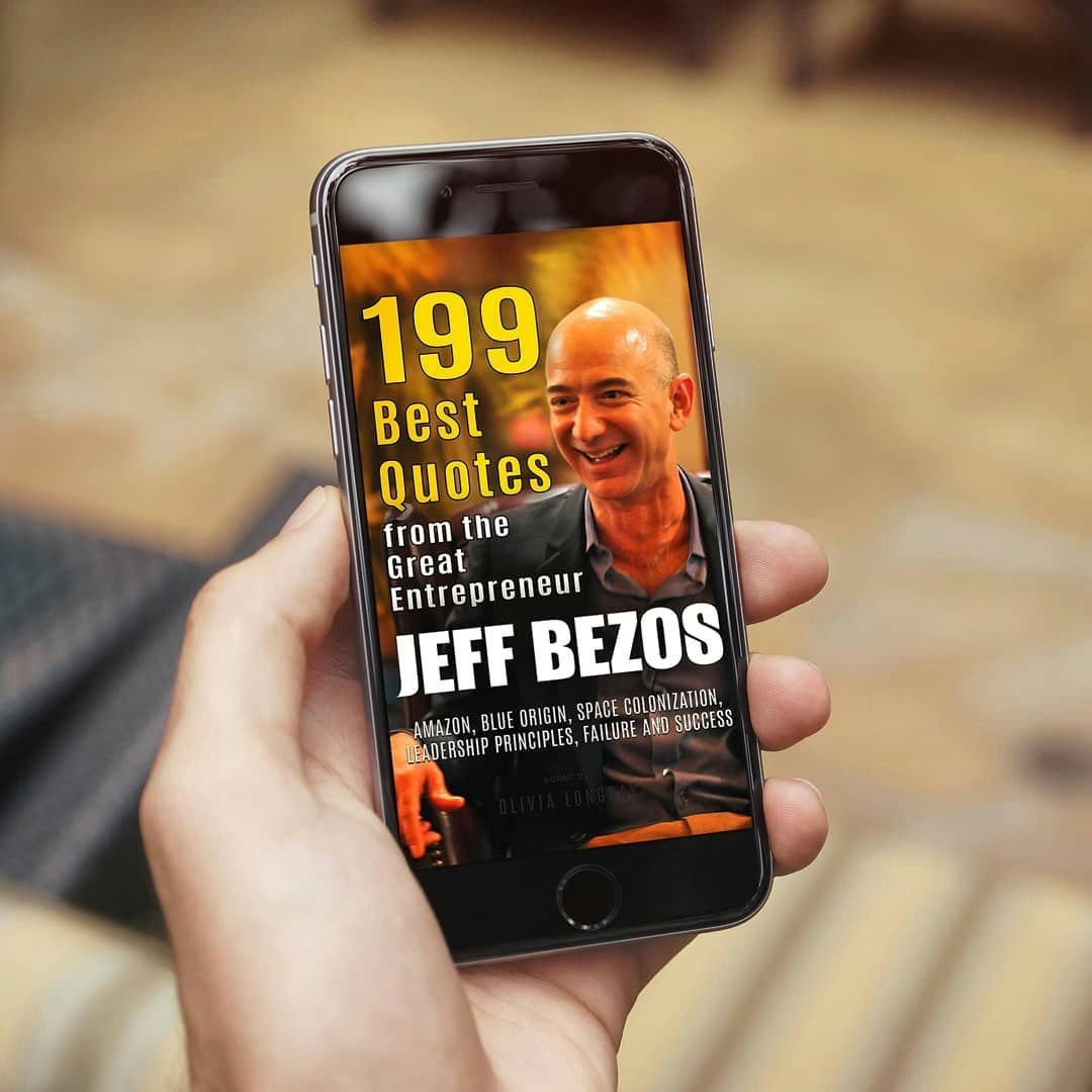 Jeff Bezos: 199 Best Quotes gallery image