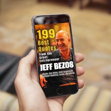 Jeff Bezos: 199 Best Quotes gallery image