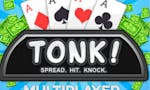 Tonk Card Game: Multiplayer image