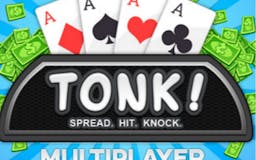 Tonk Card Game: Multiplayer media 1