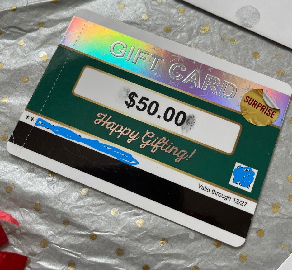 Gift Crads gallery image