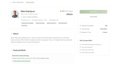 Admetify gallery image