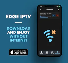 EDGE IPTV gallery image