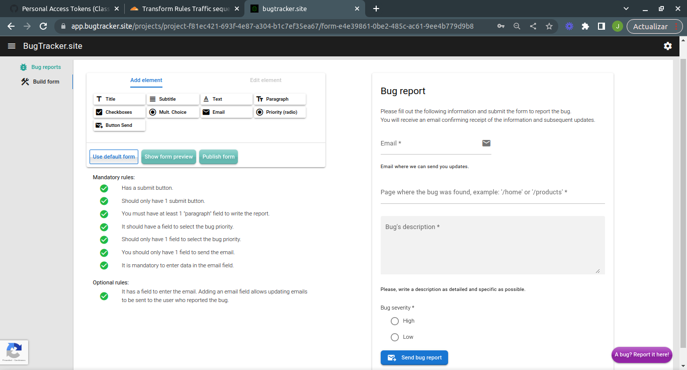 BugTracker.site media 4