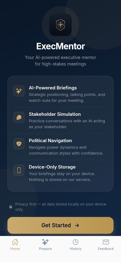 ExecMentor gallery image