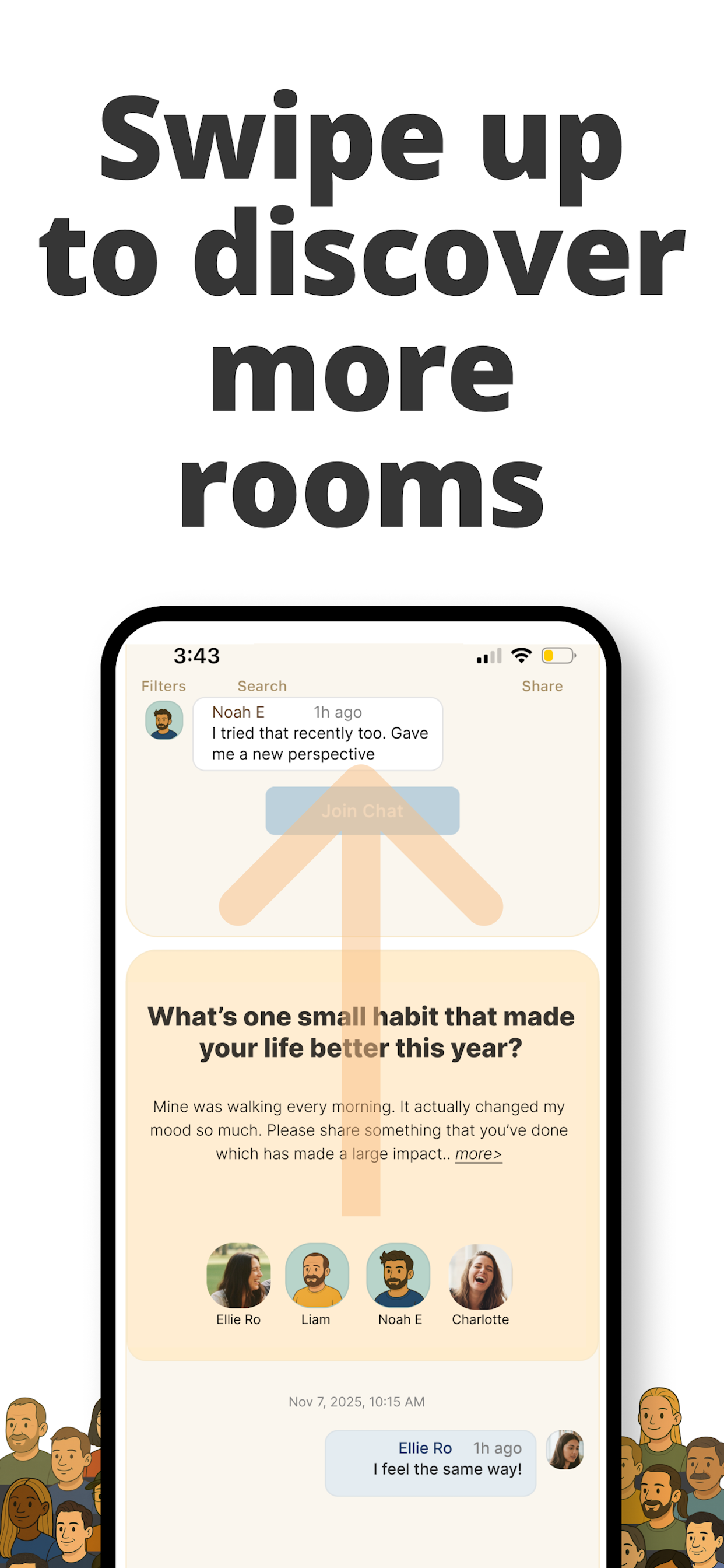 Moopes - Screenshot 3 showing product features and functionality