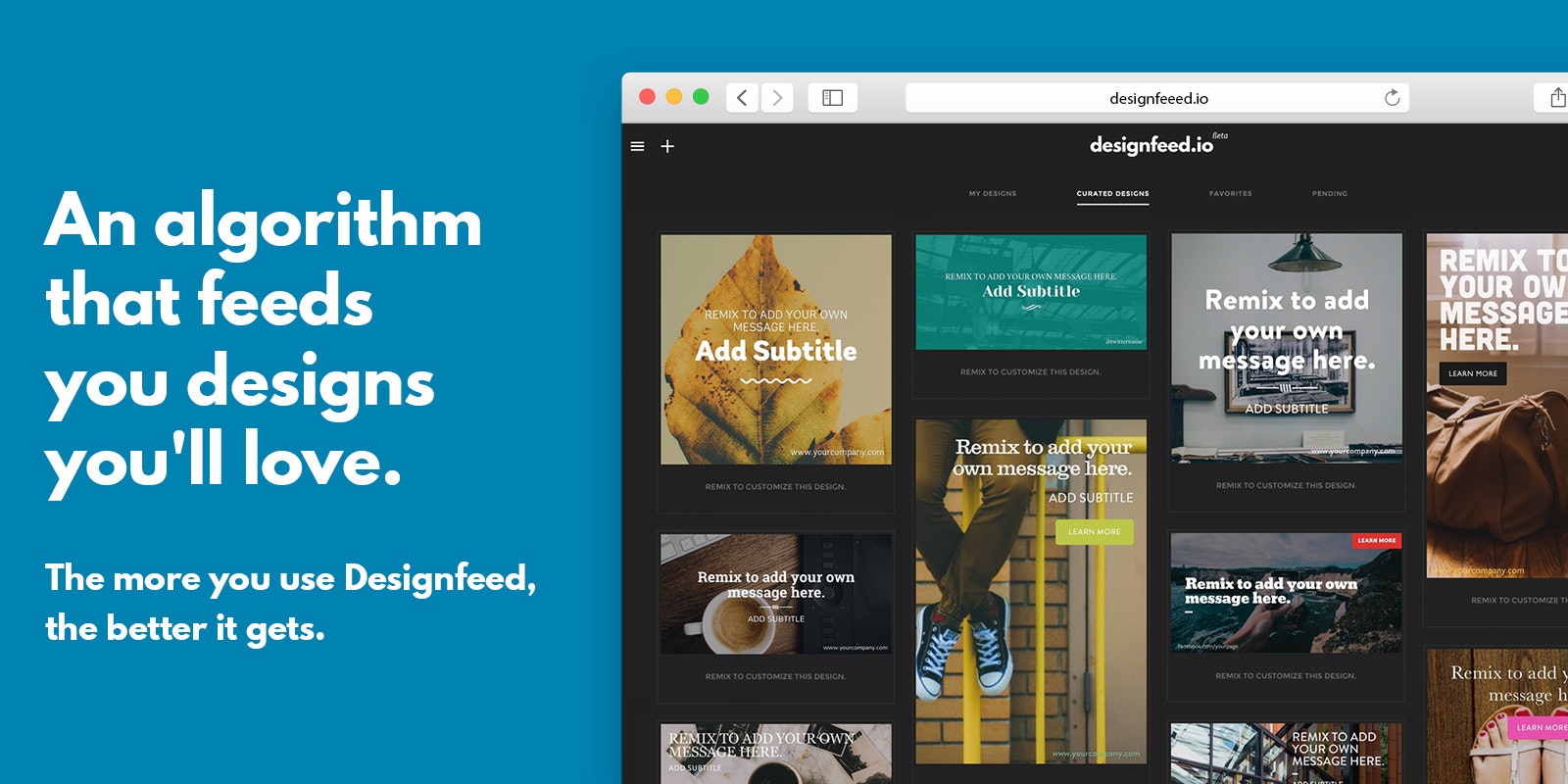 Designfeed gallery image