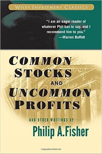 Common Stocks and Uncommon Profits media 1
