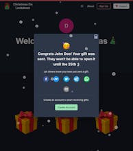 ChristmasOnLockdown gallery image