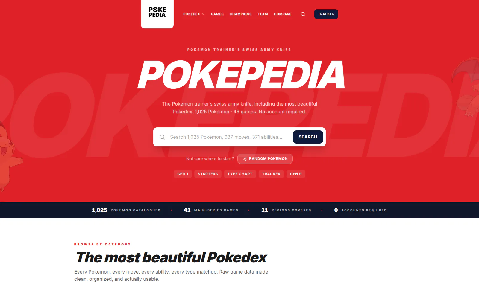 The Pokepedia gallery image