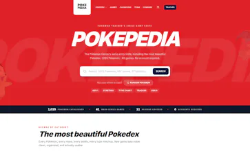 The Pokepedia gallery image