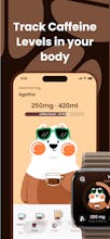 CoffeeWatch – Caffeine Tracker gallery image