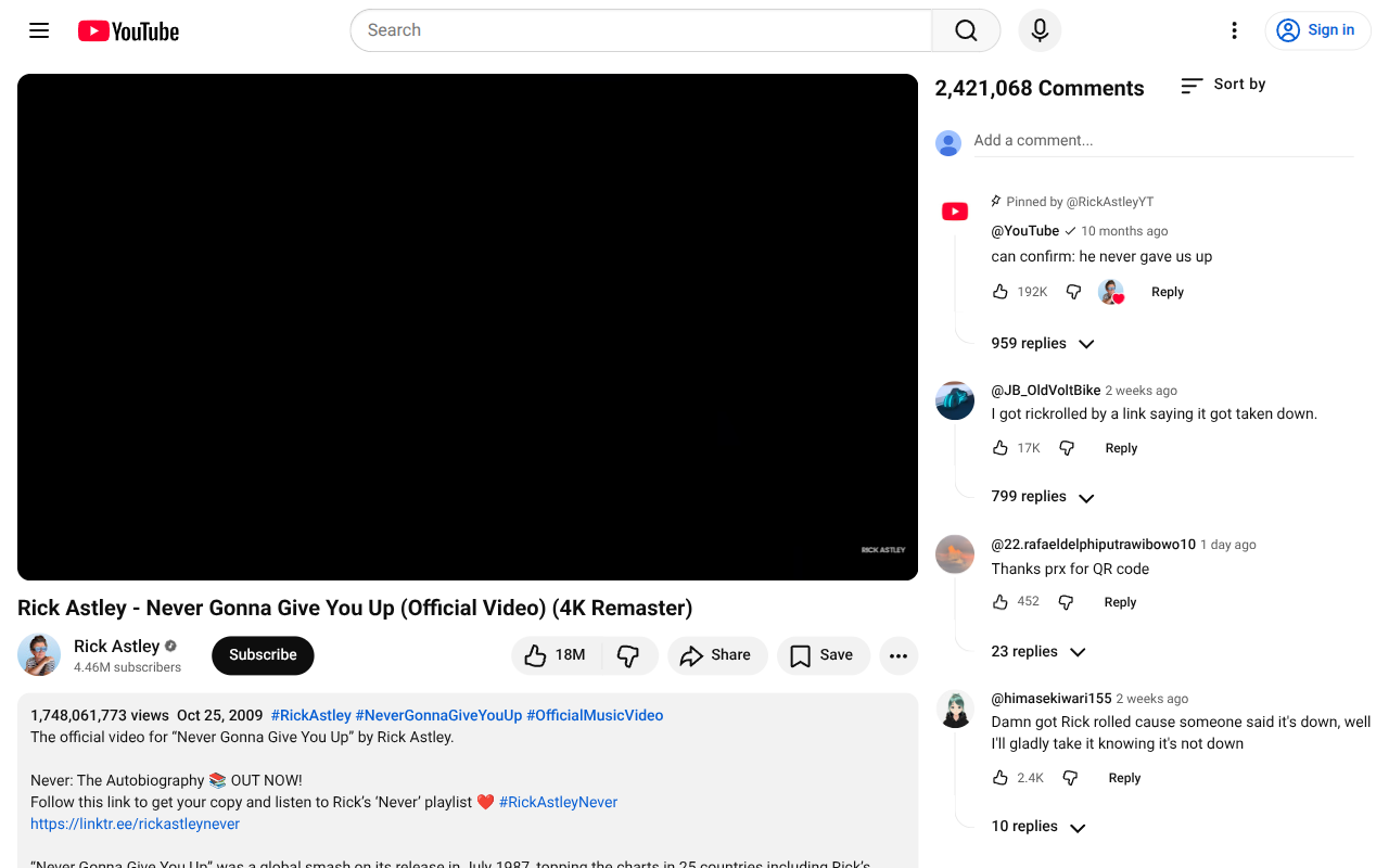 Right Side Comments gallery image