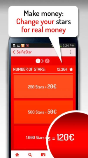 Selfie Star Chat, Flirt, Date and Make Money gallery image