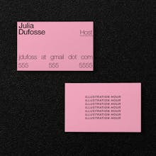 Illustration Hour Podcast gallery image