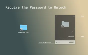 Folder Lock gallery image
