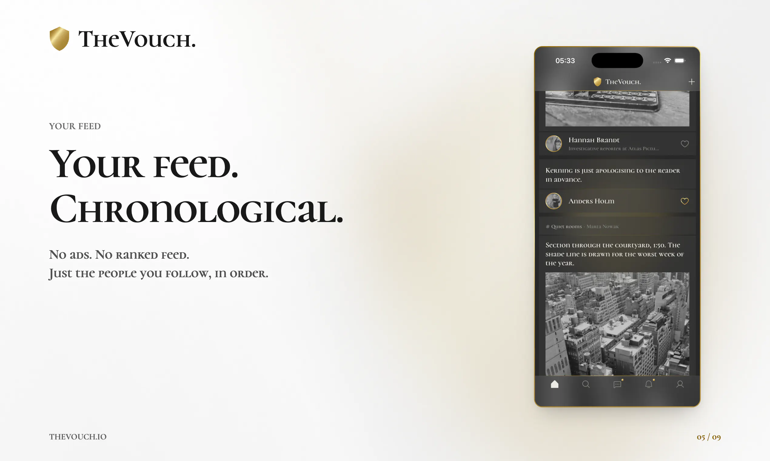 TheVouch. gallery image