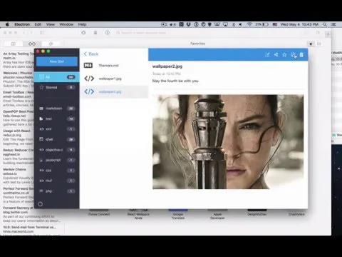 ProtonNote for Mac