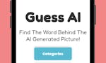 Guess AI - Pictures Trivia image