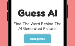 Guess AI - Pictures Trivia media 2