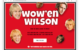 Wowen Wilson media 3
