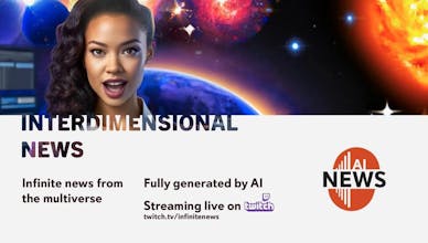 Interdimensional News gallery image