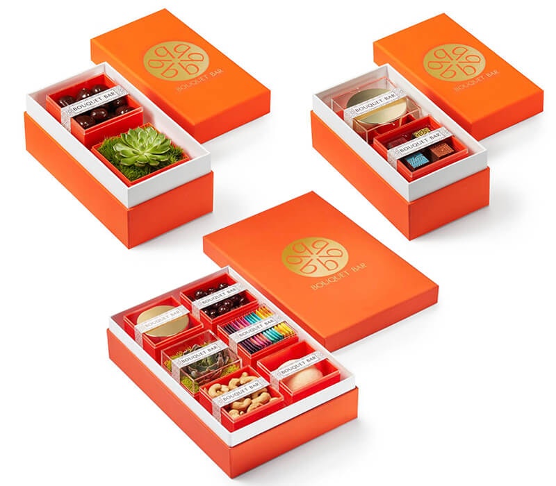 Bouquet Bar gallery image