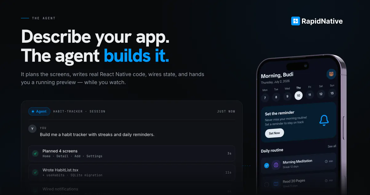 RapidNative gallery image