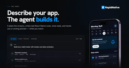 RapidNative gallery image