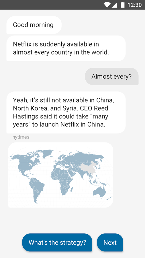 Quartz for Android gallery image
