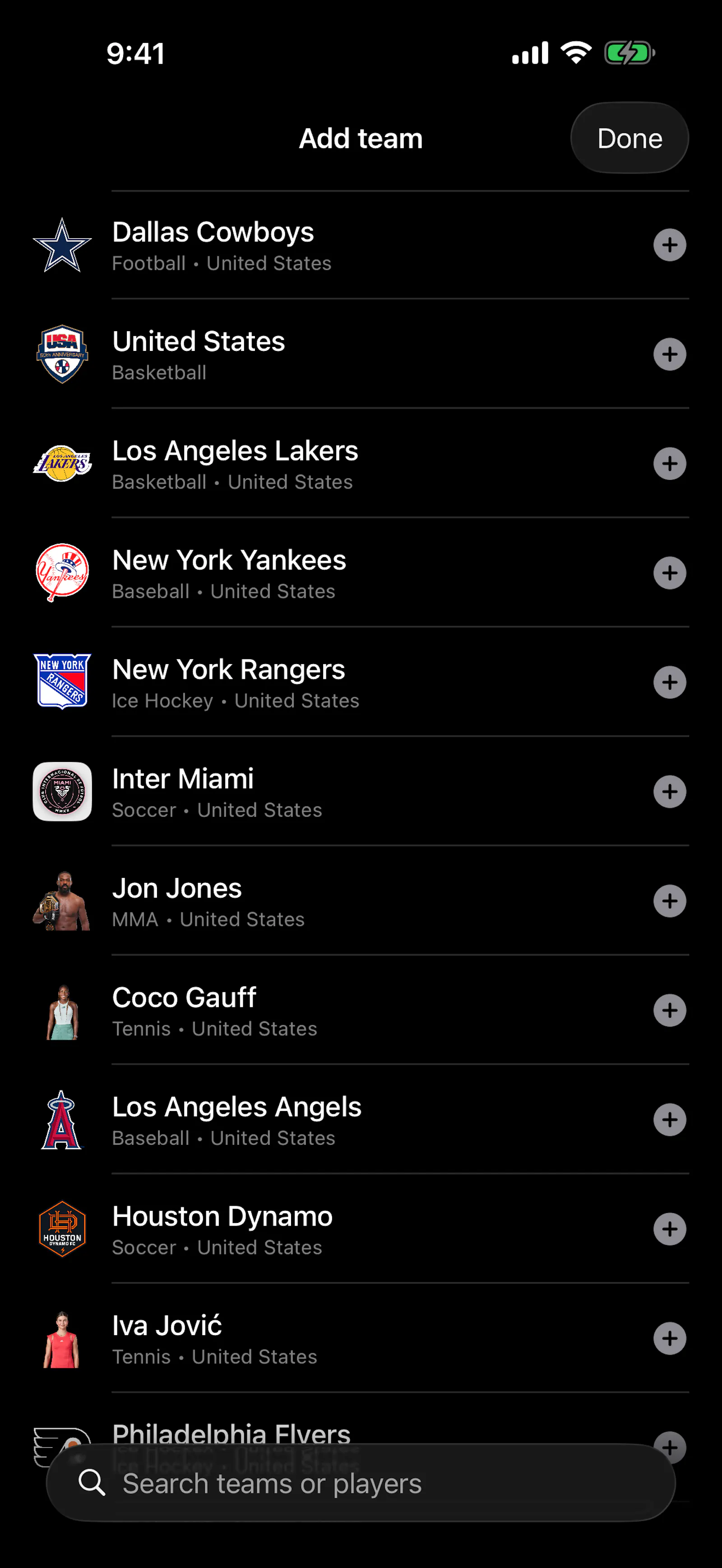 GameSoon: Fixture Reminders screenshot 4