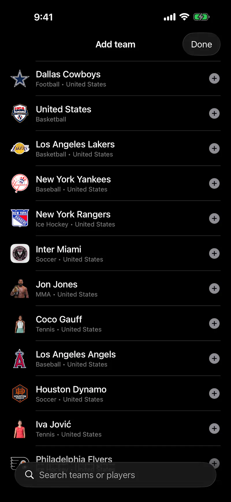 GameSoon: Fixture Reminders screenshot 4