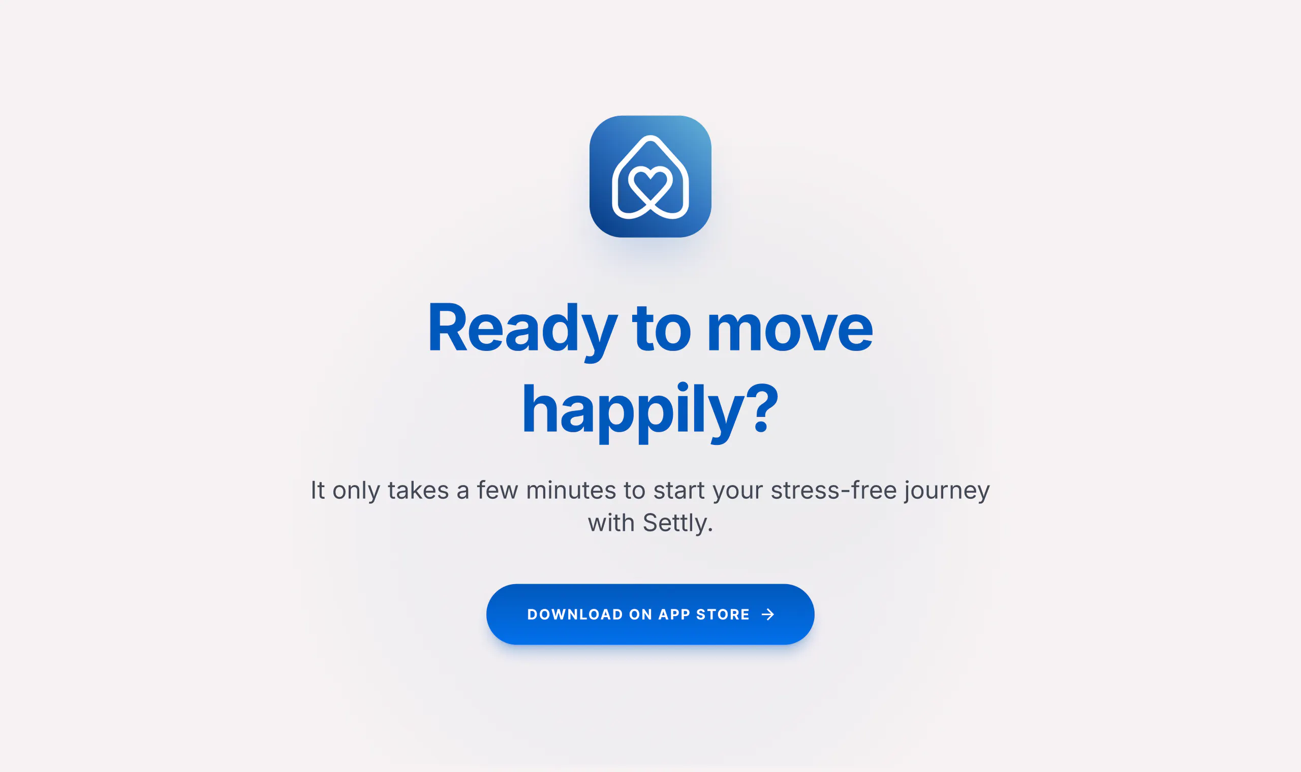 Settly App - UK Moving Planner gallery image