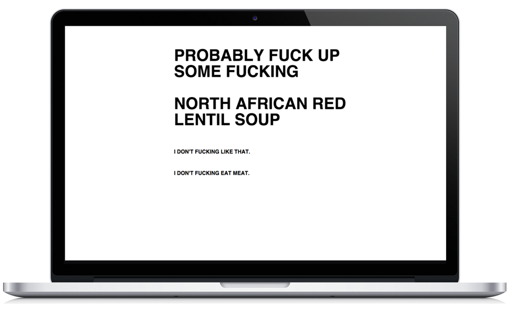 What The F*ck Should I Make For Dinner gallery image