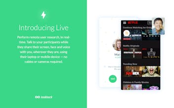 Lookback Live gallery image