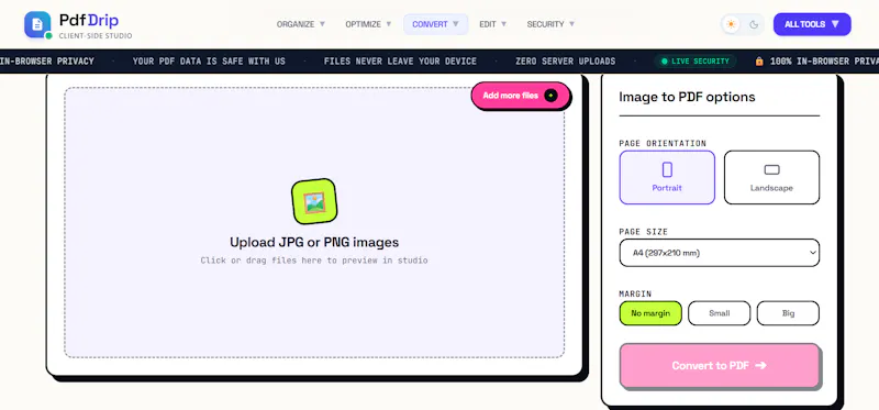 PdfDrip  screenshot 3