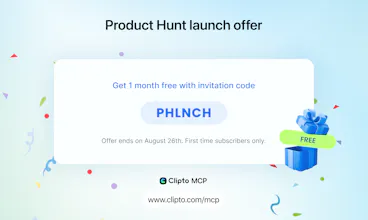 Clipto MCP gallery image