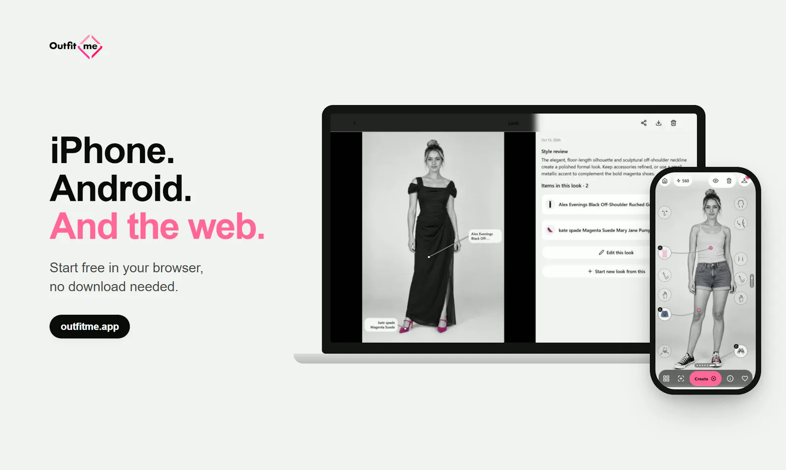 OutfitMe screenshot 8