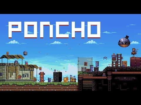 Poncho gallery image