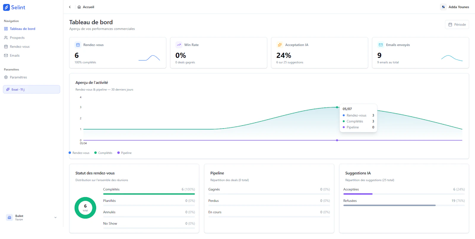 Selint screenshot 10