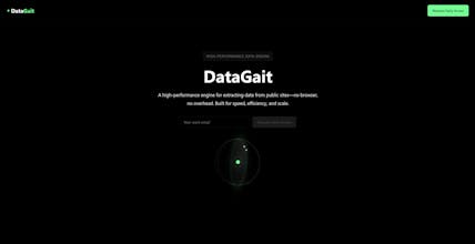 DataGait gallery image