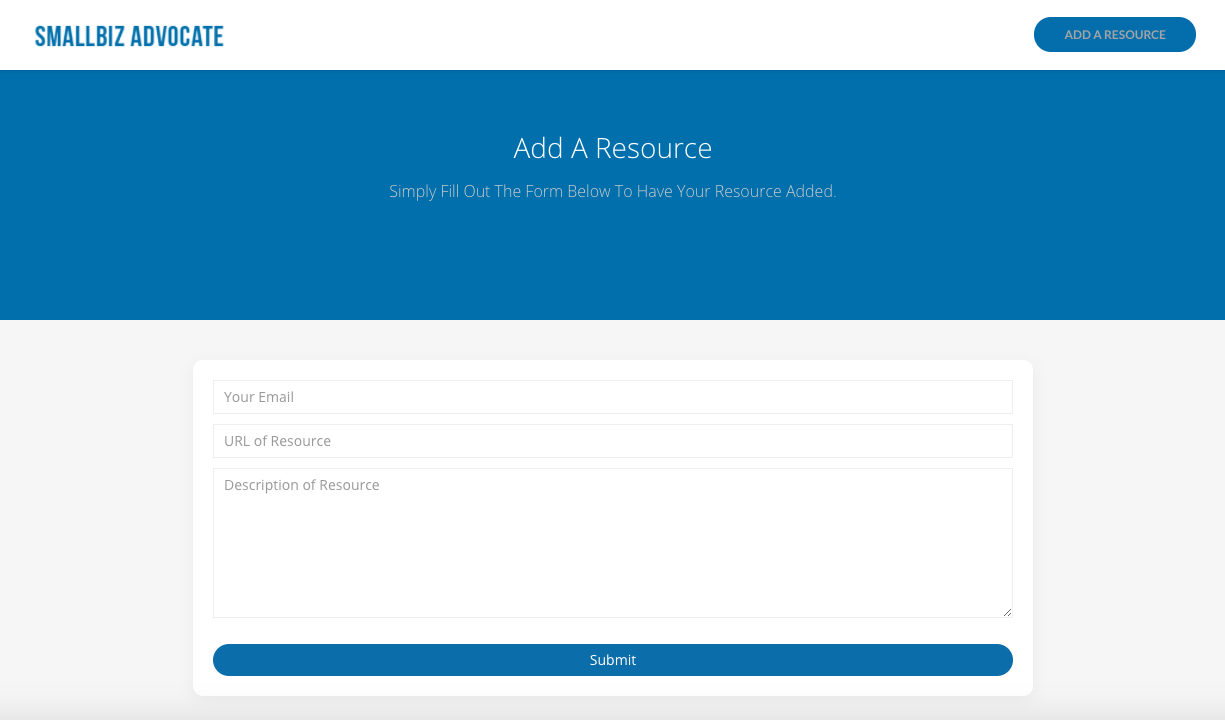 SmallBiz Advocate gallery image