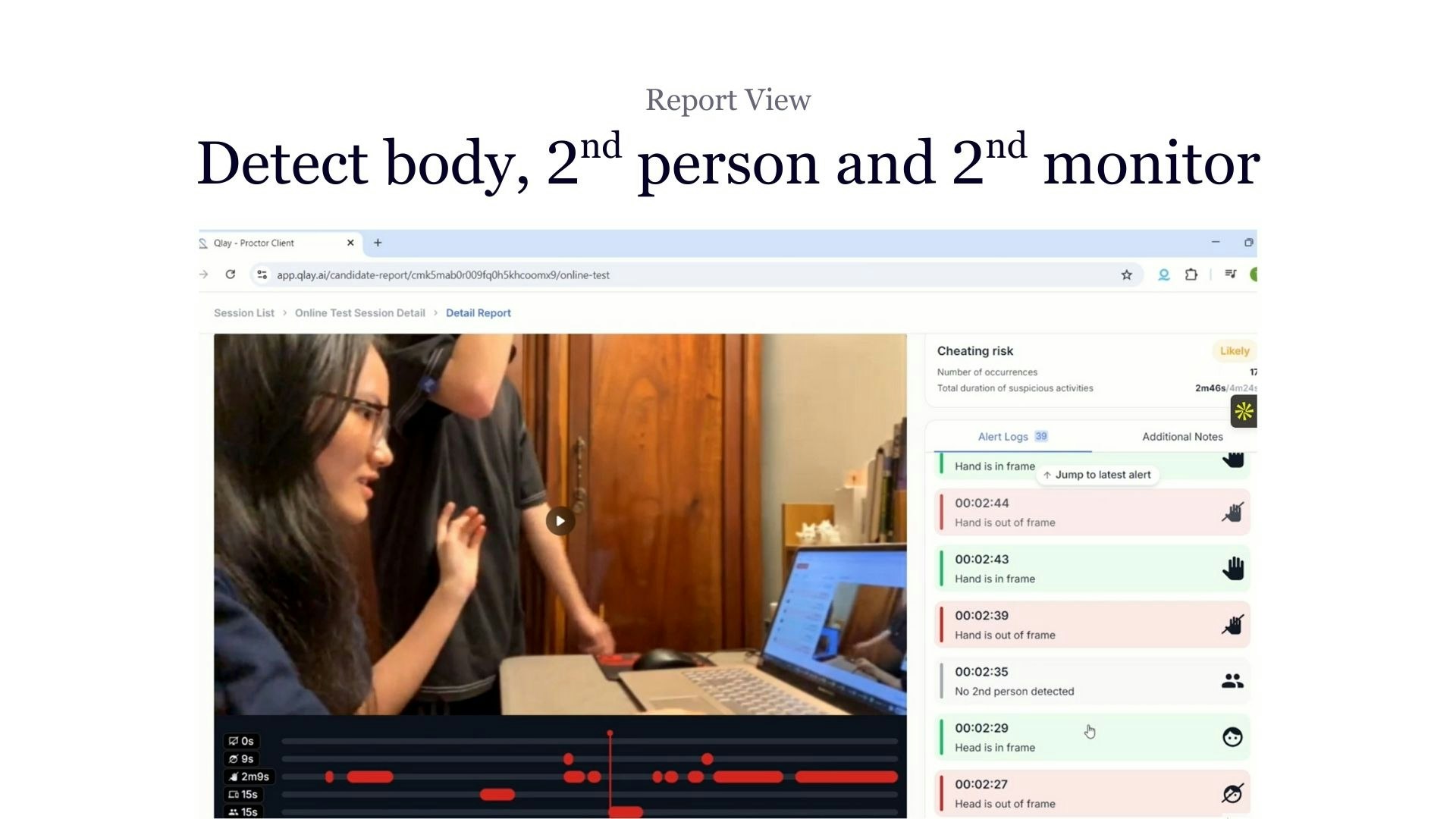 AI Proctor by Qlay gallery image