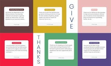 GiveThanksNow gallery image