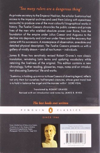 The Twelve Caesars gallery image